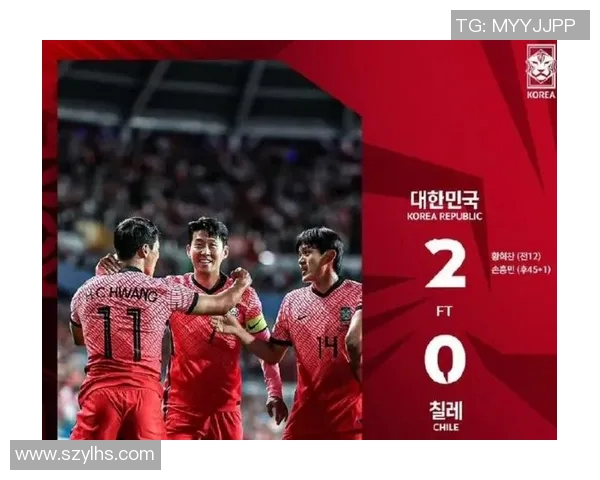 国际赛精彩对决韩国队迎战智利队展现足球魅力与激情 国际赛精彩对决韩国队迎战智利队展现足球魅力与激情