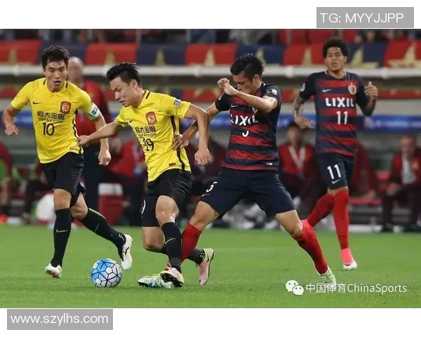 亚冠激战广州队对阵东方队精彩比分回顾与赛况分析