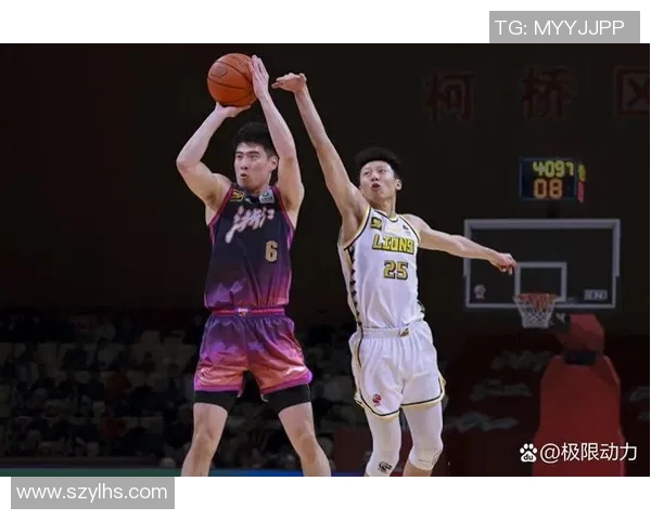 广厦与深圳激战正酣CBA赛程精彩对决引人瞩目