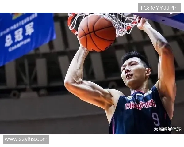 易建联：从篮球场上的传奇到中国体育的精神象征与未来发展之路