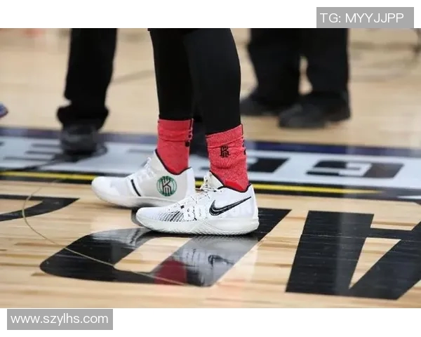 欧文新鞋发布会引发争议踩踏耐克Logo揭示艺术与品牌的真实关系