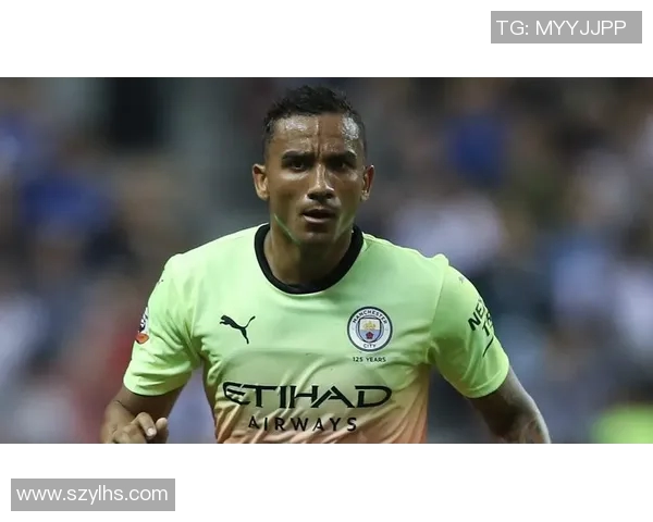 达尼洛：从足球新星到世界舞台的闪耀之星