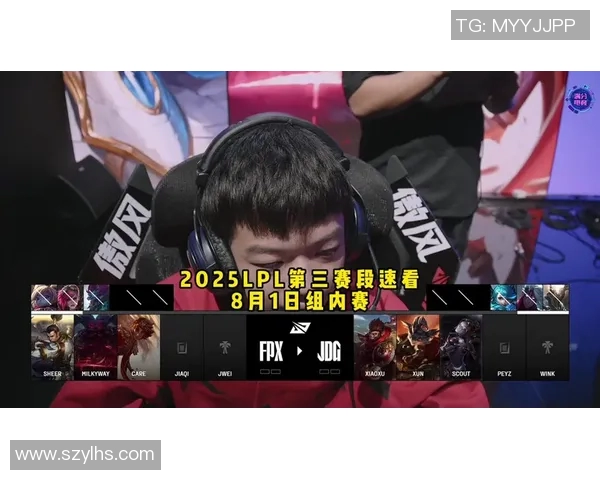赛后复盘分析:FPX与JDG对决中的节奏掌控与战术较量 赛后复盘分析:FPX与JDG对决中的节奏掌控与战术较量