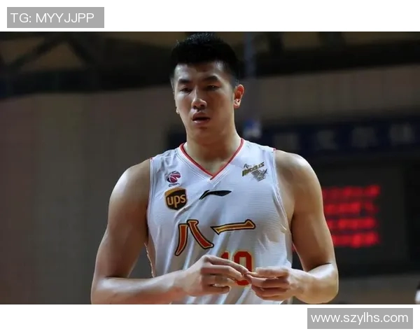 邹雨宸:从青年才俊到篮球巨星的成长之路与未来展望 邹雨宸:从青年才俊到篮球巨星的成长之路与未来展望