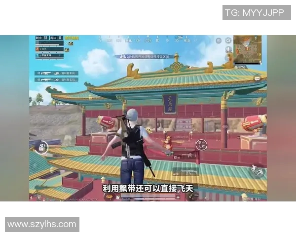 和平精英V5版本全新节奏揭秘与玩法解析带你领略游戏新体验MBA 和平精英V5版本全新节奏揭秘与玩法解析带你领略游戏新体验MBA