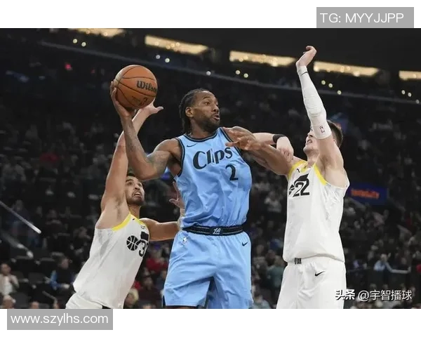 安东尼与伦纳德的巅峰对决谁能在NBA历史中书写传奇篇章