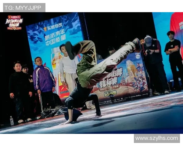 广州街舞队以93分领跑世界街舞大赛积分榜展现强大实力