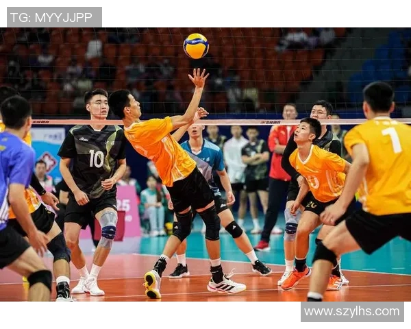 排球巨献:深入解析上海排球队的比赛策略与经验分享 排球巨献:深入解析上海排球队的比赛策略与经验分享