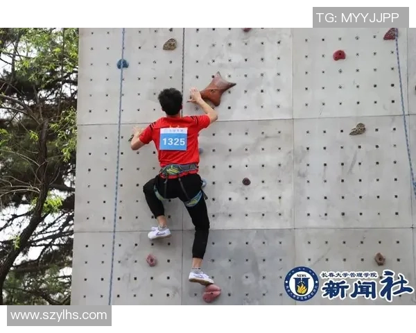 西安攀岩队荣获全国攀岩灵活性排行榜第二名的佳绩