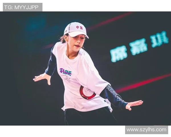 西安街舞队实力强劲荣登灵活性TOP10榜首引领潮流