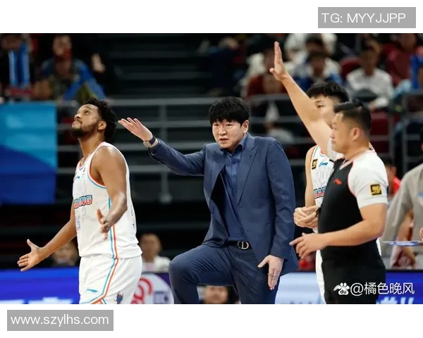 陈林坚的篮球之路：从青涩少年到职业赛场的传奇蜕变