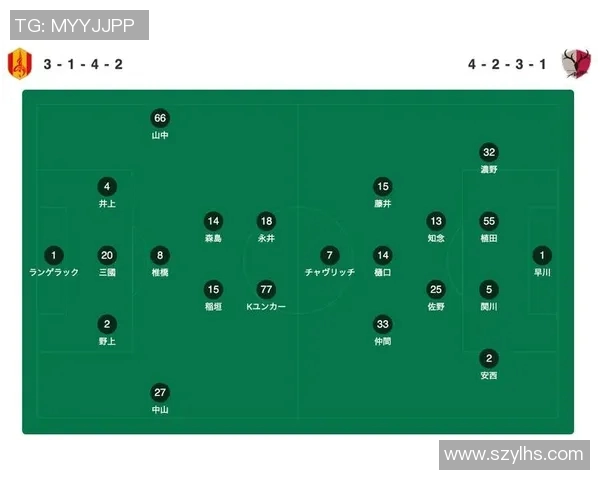 鹿岛鹿角对阵名古屋鲸八精彩直播全程回顾与赛后分析