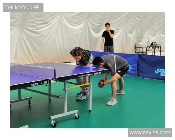 乒乓球魅力无限：深入解析重庆乒乓球队的默契配合与战术策略