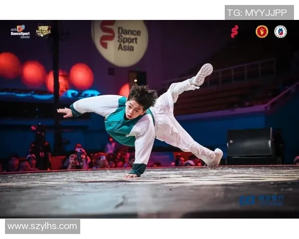 上海街舞队战术解析：如何在街舞竞技中赢得胜利与观众的心