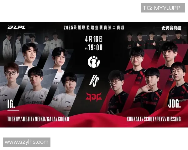 深入探讨IG战队在比赛中的心理素质表现与数据分析结果