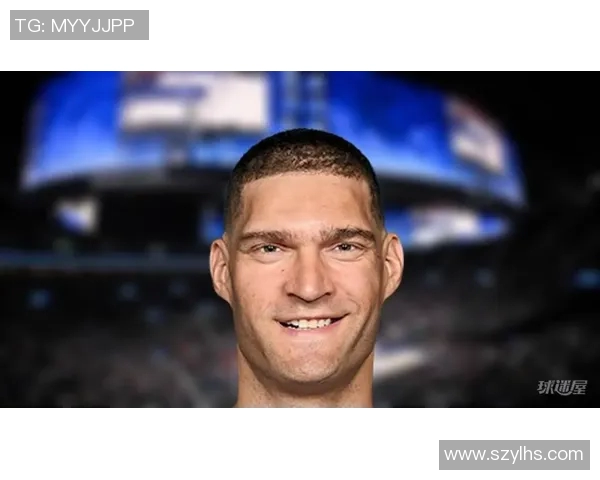 布鲁克洛佩斯如何在NBA赛场上重塑自我与球队的成功之路 布鲁克洛佩斯如何在NBA赛场上重塑自我与球队的成功之路